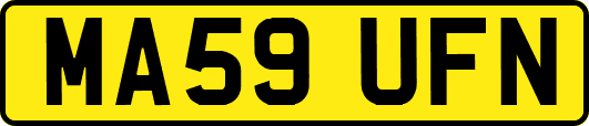 MA59UFN