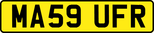 MA59UFR