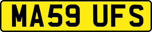 MA59UFS