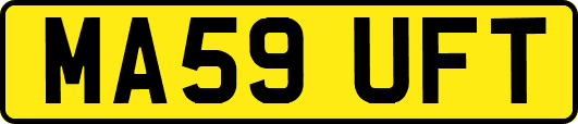 MA59UFT