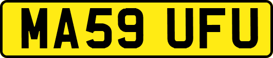MA59UFU