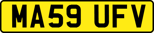 MA59UFV