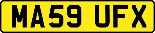 MA59UFX