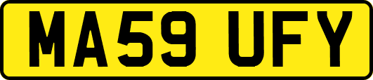 MA59UFY