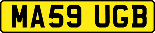 MA59UGB