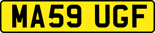 MA59UGF