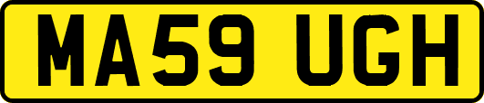 MA59UGH