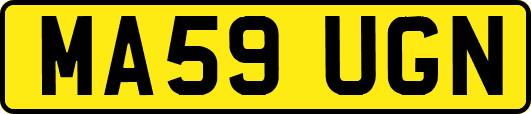 MA59UGN
