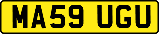MA59UGU