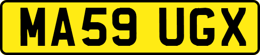 MA59UGX