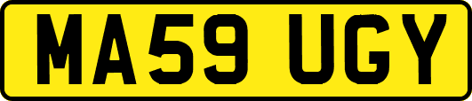 MA59UGY