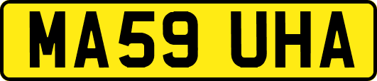 MA59UHA