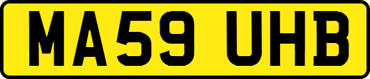 MA59UHB
