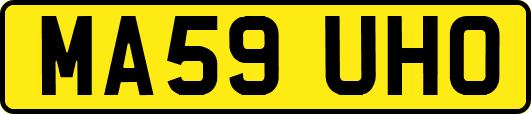MA59UHO