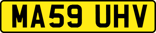 MA59UHV