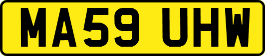 MA59UHW