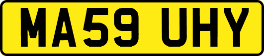 MA59UHY