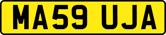 MA59UJA