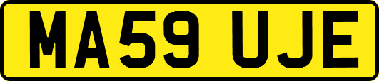 MA59UJE