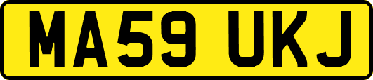 MA59UKJ
