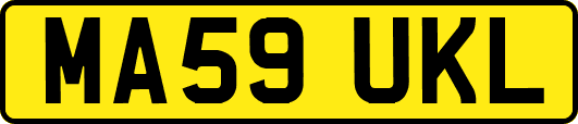 MA59UKL