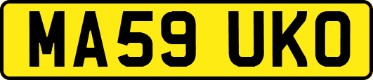 MA59UKO