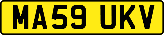MA59UKV