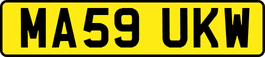 MA59UKW