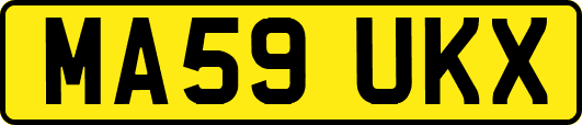 MA59UKX