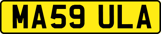 MA59ULA