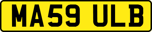 MA59ULB