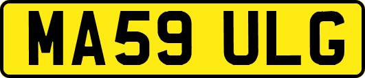 MA59ULG