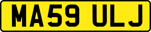 MA59ULJ