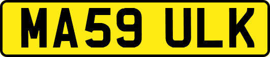 MA59ULK