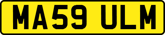 MA59ULM