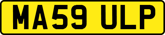 MA59ULP