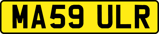 MA59ULR