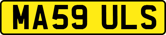 MA59ULS