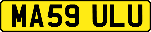MA59ULU