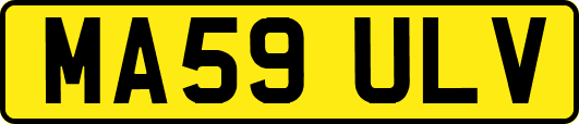 MA59ULV