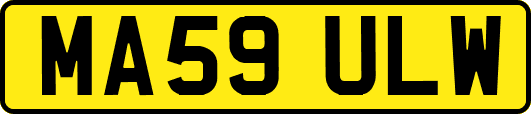 MA59ULW