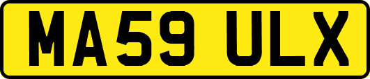 MA59ULX