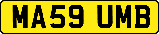 MA59UMB
