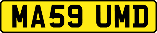 MA59UMD