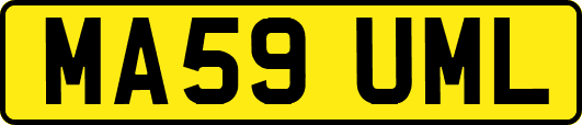 MA59UML