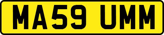 MA59UMM