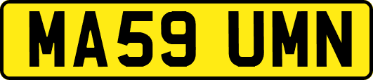 MA59UMN