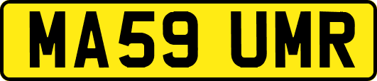 MA59UMR