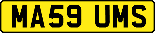 MA59UMS