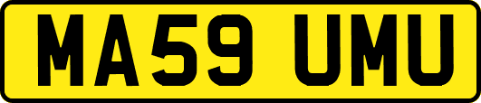 MA59UMU